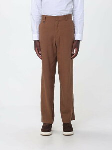 �p�I���y�R�� PAOLO PECORA �Y�{�� �p���c �����Y Trousers B0733632 �֐� �������� 2026SS gi