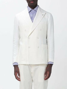 �^���A�g�[�� TAGLIATORE �W���P�b�g �����Y Jackets 1SMC20K340305U Yellow Cream �֐� �������� 2026SS gi
