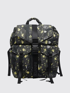 �K�j�[ GANNI �����b�N�T�b�N �o�b�N�p�b�N ���f�B�[�X �u���E�� Backpacks and bum bags B2010026 �֐� �������� 2026SS gi