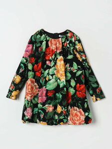 �h���`�F���K�b�o�[�i DOLCE&GABBANA �����O�h���X �h���X �K�[���Y �}���`�J���[ Long dresses L53DX5FSRQH Multicolor �֐� �������� 2025AW gi