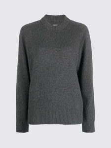 �����X�^�W�I LOU LOU STUDIO �Z�[�^�[ �j�b�g�E�F�A ���f�B�[�X Knitwear BALTRA Charcoal �֐� �������� 2025AW gi