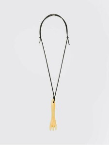 �����[�� LEMAIRE �W���G���[ ���f�B�[�X �x�[�W�� Jewelry DI0010LO0148 �֐� �������� 2026SS gi