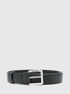 �A�e�B�R ATTICO �x���g ���f�B�[�X �u���b�N Belts 260WKE00029LBT019AA �֐� �������� 2026SS gi