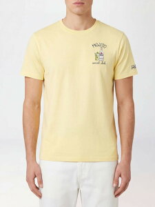 �G���V�[�c�[�Z�C���g�o�[�X MC2 SAINT BARTH T�V���c �����Y �u���b�N T-shirts POT0001 �֐� �������� 2026SS gi