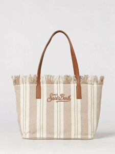 �G���V�[�c�[�Z�C���g�o�[�X MC2 SAINT BARTH �g�[�g�o�b�O ���f�B�[�X �z���C�g Tote bags CBMF001 �֐� �������� 2026SS gi