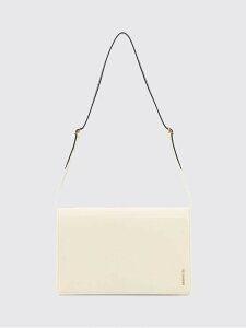 �W���T���_�[ JIL SANDER �o�b�O ���f�B�[�X �z���C�g Business bags J08ZH0100P9054 �֐� �������� 2026SS gi
