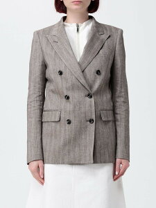�^���A�g�[�� TAGLIATORE �X�[�c�W���P�b�g �X�[�c �W���P�b�g ���f�B�[�X �u���E�� Suit Jackets JPARIGI10BA40006 Brown �֐� �������� 2026SS gi