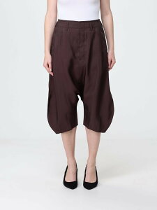 �����[�� LEMAIRE �f�j���V���[�c �V���[�c ���f�B�[�X �u���E�� Denim shorts PA1271LF1611 �֐� �������� 2026SS gi