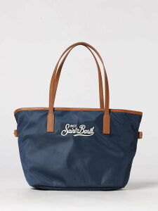 �G���V�[�c�[�Z�C���g�o�[�X MC2 SAINT BARTH �g�[�g�o�b�O ���f�B�[�X �l�C�r�[ Tote bags CB0004 �֐� �������� 2026SS gi