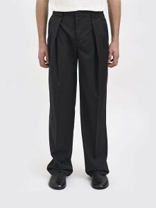 �p�E�� PAURA �Y�{�� �p���c �����Y �u���b�N Trousers 15DP40050000001 ~ �֐� �������� 2026SS gi