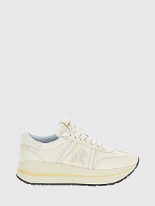 �v���~�A�[�^ PREMIATA �X�j�[�J�[ ���f�B�[�X �z���C�g Sneakers 8147 ~ �֐� �������� 2026SS gi
