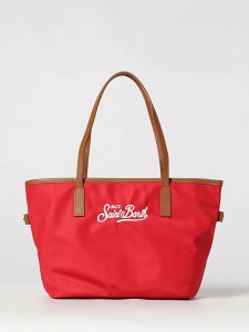 �G���V�[�c�[�Z�C���g�o�[�X MC2 SAINT BARTH �g�[�g�o�b�O ���f�B�[�X ���b�h Tote bags CB0004 �֐� �������� 2026SS gi
