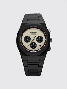 �f�B�[�����~���m D1 MILANO ���v �����Y �u���b�N Watches D1PHBJ18 �֐� �������� 2026SS gi