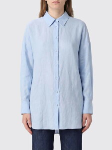 �A�j�I�i AGNONA �V���c ���f�B�[�X Shirts TD1113YU3049 �֐� �������� 2026SS gi