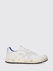 �v���~�A�[�^ PREMIATA �X�j�[�J�[ �����Y �z���C�g Sneakers 8234 ~ �֐� �������� 2026SS gi