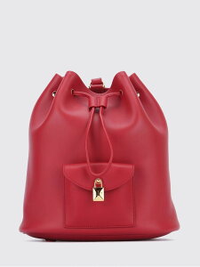 ���� �s�A�[�i LORO PIANA �����b�N�T�b�N �o�b�N�p�b�N ���f�B�[�X ���b�h Backpacks and bum bags FAP4322 �֐� �������� 2026SS gi