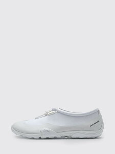 �W������ ���^�i�x �R�� �f �M�����\�� JUNYA WATANABE COMME DES GARCONS �X�j�[�J�[ ���f�B�[�X �z���C�g Sneakers JQK102001 �֐� �������� 2026SS gi