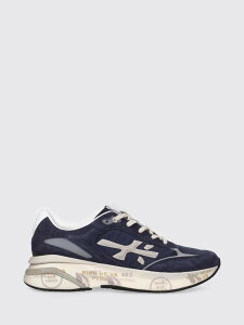 �v���~�A�[�^ PREMIATA �X�j�[�J�[ �����Y �u���[ Sneakers 7306 ~ �֐� �������� 2026SS gi
