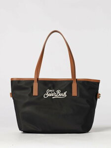 �G���V�[�c�[�Z�C���g�o�[�X MC2 SAINT BARTH �g�[�g�o�b�O ���f�B�[�X �u���b�N Tote bags CB0004 �֐� �������� 2026SS gi