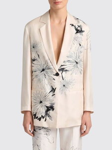 �����j MOMONI �X�[�c�W���P�b�g �X�[�c �W���P�b�g ���f�B�[�X �}���`�J���[ Suit Jackets 265MMOJA001265MO02 Multicolor �֐� �������� 2026SS gi