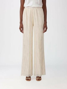 �t�H���e�t�H���e FORTE FORTE �Y�{�� �p���c ���f�B�[�X �z���C�g Trousers 14890MYPANTS �֐� �������� 2026SS gi