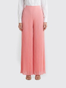 �}�b�N�X �}�[�� MAX MARA �Y�{�� �p���c ���f�B�[�X �s���N Trousers 2611131014600 �֐� �������� 2026SS gi
