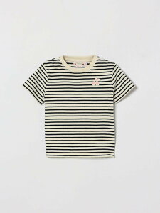 �{���|���� BONPOINT �����O�X���[�uT�V���c T�V���c �K�[���Y �z���C�g Long sleeve t-shirts S06GTSK00005 �֐� �������� 2026SS gi