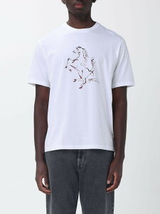 �t�F���[�� FERRARI T�V���c �����Y �z���C�g T-shirts 50846 �֐� �������� 2026SS gi