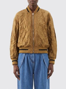 ���G�x LOEWE �X�[�c�W���P�b�g �X�[�c �W���P�b�g ���f�B�[�X Suit Jackets S540Y02XCV Bronze �֐� �������� 2026SS gi