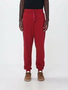 �t�F���[�� FERRARI �Y�{�� �p���c �����Y ���b�h Trousers 50811 �֐� �������� 2026SS gi