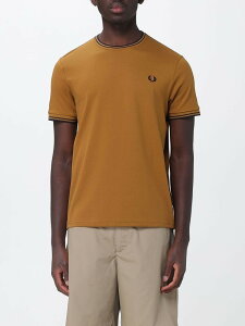 �t���b�h �y���[ FRED PERRY T�V���c �����Y T-shirts M1588 �֐� �������� 2026SS gi