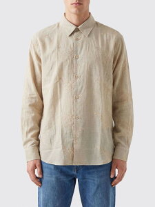 �A���[���K�V�[ OUR LEGACY �V���c �����Y �u���E�� Shirts M2262BC ~ �֐� �������� 2026SS gi