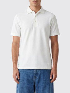 �h�����A DRUMOHR �|���V���c �����Y �z���C�g Polo shirts DTS202 �֐� �������� 2026SS gi