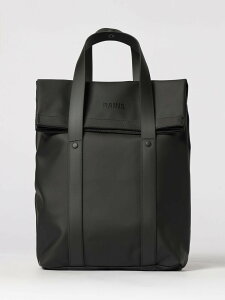 ���C���Y RAINS �����b�N�T�b�N �o�b�N�p�b�N ���f�B�[�X �u���b�N Backpacks and bum bags 12780 �֐� �������� 2026SS gi