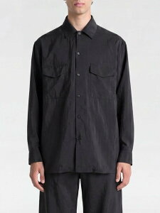 �����[�� LEMAIRE �V���c �����Y �u���b�N Shirts SH1233LF1308 �֐� �������� 2026SS gi
