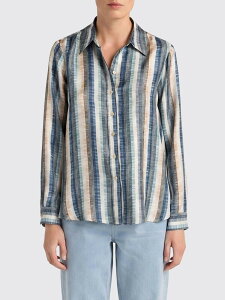 �����j MOMONI �V���c ���f�B�[�X Shirts 265MMOSH001265MO01 �֐� �������� 2026SS gi