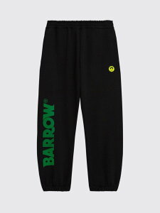 �o���E BARROW �Y�{�� �p���c �����Y �u���b�N Trousers S6BWWOFP006 �֐� �������� 2026SS gi