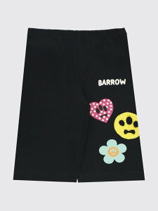 �o���E�L�b�Y BARROW KIDS �Y�{�� �p���c �K�[���Y �u���b�N Trousers S6BKJGCI144 �֐� �������� 2026SS gi