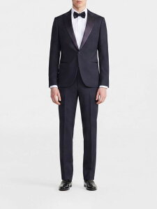 �W�����W�I �A���}�[�j GIORGIO ARMANI �t�H�[�}�� �X�[�c �����Y �u���[ Formal Outfits 2CGAS01MT00FM Blue �֐� �������� 2026SS gi