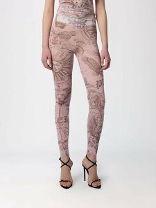 �t�B���b�v�v���C�� PHILIPP PLEIN �Y�{�� �p���c ���f�B�[�X �p�[�v�� Trousers SAFCWRT1668PTE003N Fuchsia �֐� �������� 2026AW gi