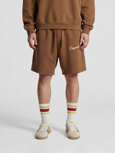 �f�B�[�X�N�G�A�[�h DSQUARED2 �V���[�c �����Y �u���E�� Shorts S74MU0969D25029 �֐� �������� 2026SS gi
