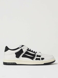 �A�~�� AMIRI �X�j�[�J�[ �����Y �z���C�g Sneakers AMFOSR1047 �֐� �������� 2025AW gi