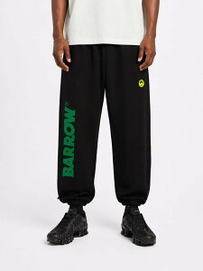 �o���E BARROW �Y�{�� �p���c �����Y �u���b�N Trousers S6BWUAFP006 �֐� �������� 2026SS gi