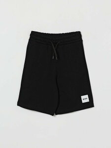 �q���[�S �{�X HUGO BOSS �V���[�g�p���c�@�p���c �V���[�c �{�[�C�Y �u���b�N Shorts J52928 Black �֐� �������� 2026SS gi
