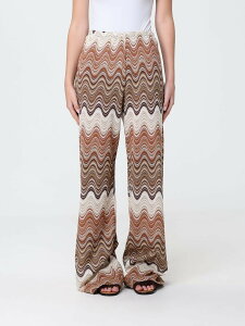 �G���V�[�c�[�Z�C���g�o�[�X MC2 SAINT BARTH �Y�{�� �p���c ���f�B�[�X �u���E�� Trousers AML001 �֐� �������� 2026SS gi