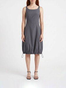 �R�y���j COPERNI �����s�[�X �h���X ���f�B�[�X �O���[ Dresses COPR301F3061 �֐� �������� 2026SS gi