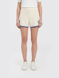 �G���V�[�c�[�Z�C���g�o�[�X MC2 SAINT BARTH �f�j���V���[�c �V���[�c ���f�B�[�X �z���C�g Denim shorts YVT0001 �֐� �������� 2026SS gi