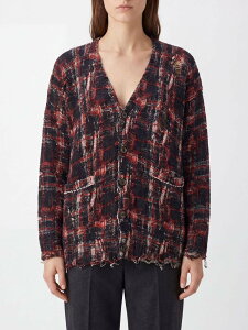 �A�[�� �T�[�e�B�[�� R13 �Z�[�^�[ �j�b�g�E�F�A ���f�B�[�X ���b�h Knitwear R13WY198Y �֐� �������� 2026SS gi