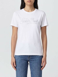 �G���V�[�c�[�Z�C���g�o�[�X MC2 SAINT BARTH �|���V���c T�V���c ���f�B�[�X T-shirts and polo shirts EMI0001 �֐� �������� 2026SS gi