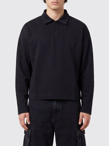 �r�W�����I�u�X�[�p�[ VISION OF SUPER �Z�[�^�[ �j�b�g�E�F�A �����Y �u���b�N Knitwear VS080PL �֐� �������� 2026SS gi